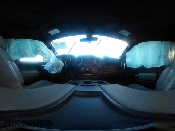 2021 Chevrolet Silverado 1500 LT with VIN 1GCRYDED6MZ130756, listed as a IAAI auction lot 41281397 with 46,753 mi miles and . Bid and sale history available at DreamBid. Image 18.