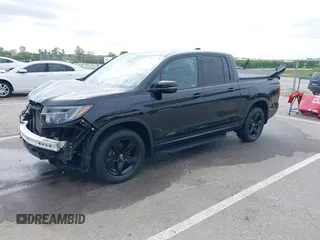2023 Honda Ridgeline Black Edition with VIN 5FPYK3F86PB015746, listed as a IAAI auction lot 42311862 with 40,181 mi miles and . Bid and sale history available at DreamBid. Image 18.