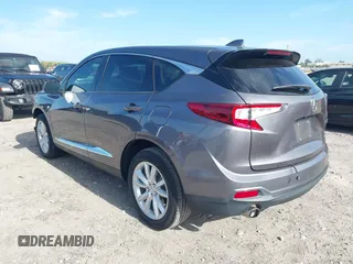 2021 Acura RDX with VIN 5J8TC1H32ML001584, listed as a IAAI auction lot 42179669 with 39,495 mi miles and . Bid and sale history available at DreamBid. Image 3.