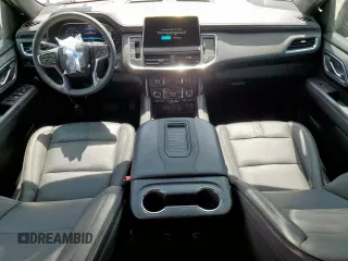2023 Chevrolet Tahoe RST с VIN 1GNSCRKD5PR442970, выставлен на аукционе Copart как лот 59671735 с пробегом 13 975 миль миль и Списание • Salvage title. История ставок и продаж доступна на DreamBid. Изображение 8.