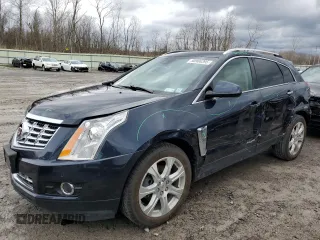 2016 Cadillac SRX Premium Collection z VIN 3GYFNDE36GS526667, wystawiony jako Copart lot #50906395 z przebiegiem 67 397 mil mil oraz Szkoda całkowita • Salvage title. Historia ofert i sprzedaży dostępna na DreamBid. Obrazek 1.