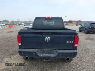 2012 Ram 1500 Sport with VIN 1C6RD7MT0CS285758, listed as a IAAI auction lot 42069918 with 116,424 mi miles and . Bid and sale history available at DreamBid. Image 16.