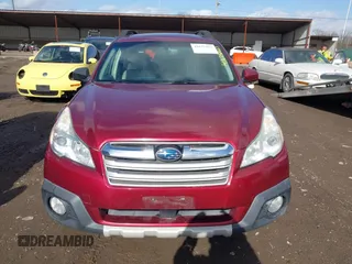 2014 Subaru Outback 2.5i Limited with VIN 4S4BRCLC1E3225695, listed as a IAAI auction lot 41675427 with 173,531 mi miles. Bid and sale history available at carsss.com. Image 12.