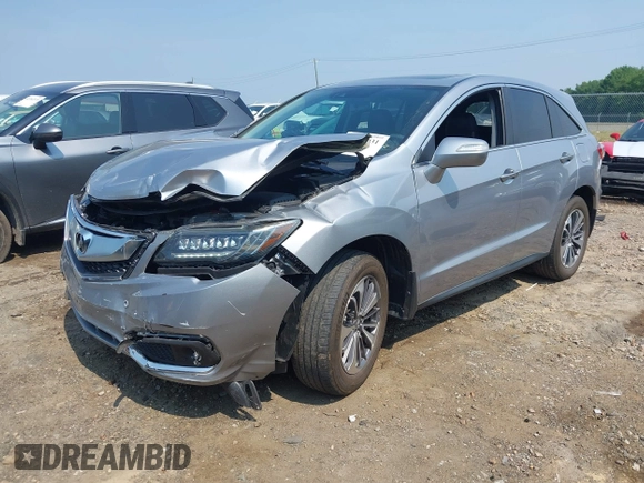 2017 Acura RDX Advance с VIN 5J8TB3H79HL018812, выставлен на аукционе IAAI как лот 42590031 с пробегом 36 020 миль миль и . История ставок и продаж доступна на DreamBid. Изображение 17.