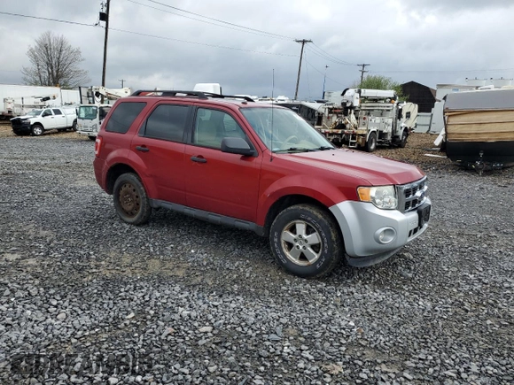 2011 Ford Escape XLT с VIN 1FMCU9D75BKC35932, выставлен на аукционе Copart как лот 55184205 с пробегом 171 171 миль миль и Чистый • Clean title. История ставок и продаж доступна на DreamBid. Изображение 4.