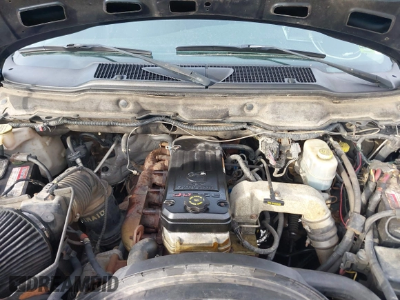 2005 Dodge 2500 SLT with VIN 3D7KS28C15G793024, listed as a IAAI auction lot 41703984 with 175,928 mi miles and . Bid and sale history available at DreamBid. Image 10.