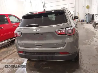 2023 Jeep Compass Limited с VIN 3C4NJDCN1PT524479, выставлен на аукционе IAAI как лот 41955772 с пробегом 40 125 миль миль и . История ставок и продаж доступна на DreamBid. Изображение 16.