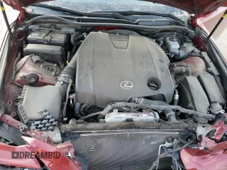 2015 Lexus IS 250 with VIN JTHBF1D28F5074236, listed as a Copart auction lot 47583335 with 155,899 mi miles and Salvage Title. Bid and sale history available at carsss.com. Image 13.
