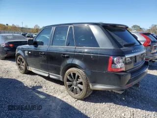 2013 Land Rover Range Rover Sport SC z VIN SALSH2E48DA784882, wystawiony jako Copart lot #81804724 z przebiegiem 155 254 mil mil oraz Czysty tytuł • Clean title. Historia ofert i sprzedaży dostępna na DreamBid. Obrazek 2.