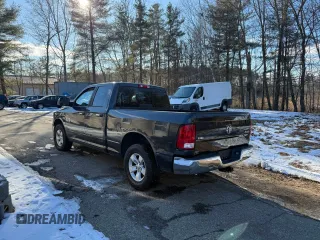 2018 Ram 1500 Big Horn with VIN 1C6RR7GT9JS332635, listed as a Copart auction lot 89153225 with 188,631 mi miles and Clean title. Bid and sale history available at DreamBid. Image 3.