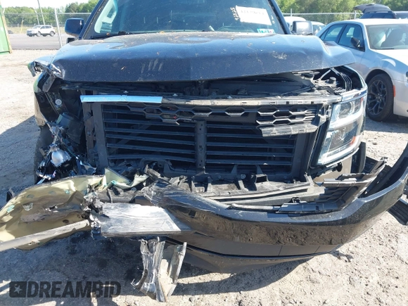 2019 Chevrolet Suburban LS with VIN 1GNSKGKC2KR353977, listed as a IAAI auction lot 42129814 with 85,454 mi miles and . Bid and sale history available at DreamBid. Image 6.