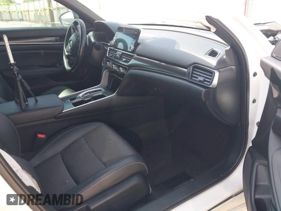 2019 Honda Accord Sport с VIN 1HGCV2F3XKA006463, выставлен на аукционе IAAI как лот 42112334 с пробегом 77 806 миль миль и . История ставок и продаж доступна на DreamBid. Изображение 5.