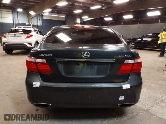 2008 Lexus LS 460 с VIN JTHBL46F985079801, выставлен на аукционе IAAI как лот 42489077 с пробегом 170 961 миль миль и . История ставок и продаж доступна на DreamBid. Изображение 16.
