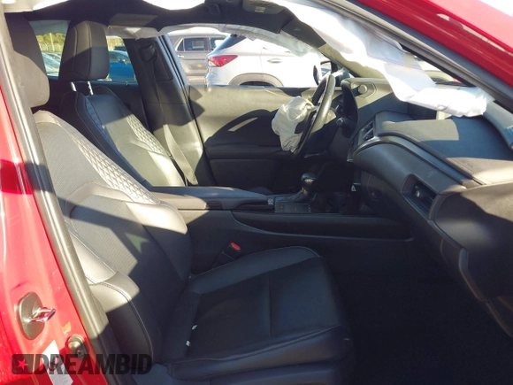 2019 Lexus UX 200 z VIN JTHY3JBH6K2000559, wystawiony jako IAAI lot #41334946 z przebiegiem 59 134 mil mil oraz . Historia ofert i sprzedaży dostępna na DreamBid. Obrazek 5.