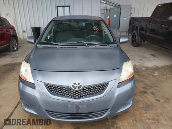 2009 Toyota Yaris with VIN JTDBT903191301642, listed as a IAAI auction lot 42111524 with 224,048 mi miles and . Bid and sale history available at DreamBid. Image 6.