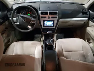 2006 Mercury Milan with VIN 3MEFM07Z96R639083, listed as a Copart auction lot 78958184 with 180,944 mi miles and Clean title. Bid and sale history available at DreamBid. Image 8.
