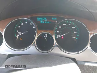 2011 Buick Enclave CXL-1 with VIN 5GAKRBED1BJ144922, listed as a IAAI auction lot 41863475 with 196,837 mi miles. Bid and sale history available at carsss.com. Image 7.