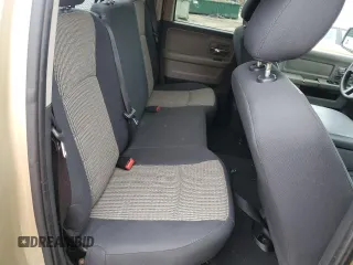 2011 Ram 1500 Big Horn с VIN 1D7RV1GTXBS673518, выставлен на аукционе Copart как лот 61342695 с пробегом 143 868 миль миль и Чистый • Clean title. История ставок и продаж доступна на DreamBid. Изображение 10.