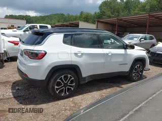 2023 Jeep Compass (RED) Edition с VIN 3C4NJDCN7PT567207, выставлен на аукционе IAAI как лот 42642826 с пробегом 49 178 миль миль и . История ставок и продаж доступна на DreamBid. Изображение 13.
