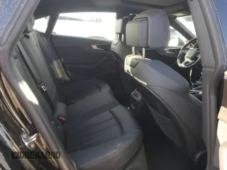 2024 Audi A5 Sportback S line Premium z VIN WAUDACF58RA004479, wystawiony jako Copart lot #48067125 z przebiegiem 5 952 mil mil oraz Szkoda całkowita • Salvage title. Historia ofert i sprzedaży dostępna na DreamBid. Obrazek 10.