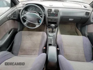 1996 Subaru Legacy Outback with VIN 4S3BG6858T7974280, listed as a Copart auction lot 78790874 with 290,480 mi miles and Salvage title. Bid and sale history available at DreamBid. Image 8.