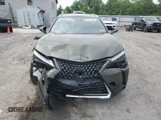 2024 Lexus UX 250h Premium z VIN JTHP9JBH7R2078126, wystawiony jako Copart lot #59212525 z przebiegiem 2 830 mil mil oraz Szkoda całkowita • Salvage title. Historia ofert i sprzedaży dostępna na DreamBid. Obrazek 5.