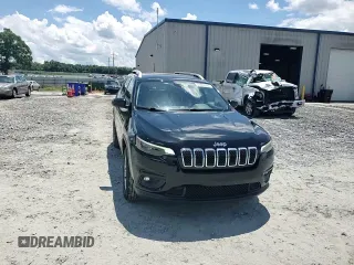 2020 Jeep Cherokee Altitude с VIN 1C4PJMLB1LD549199, выставлен на аукционе Copart как лот 56669985 с пробегом 73 354 миль миль и Списание • Salvage title. История ставок и продаж доступна на DreamBid. Изображение 14.