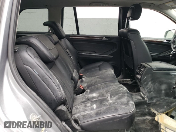2012 Mercedes-Benz GL-Class GL 450 with VIN 4JGBF7BE7CA801589, listed as a Copart auction lot 72440564 with 0 mi miles and Salvage Title. Bid and sale history available at carsss.com. Image 11.