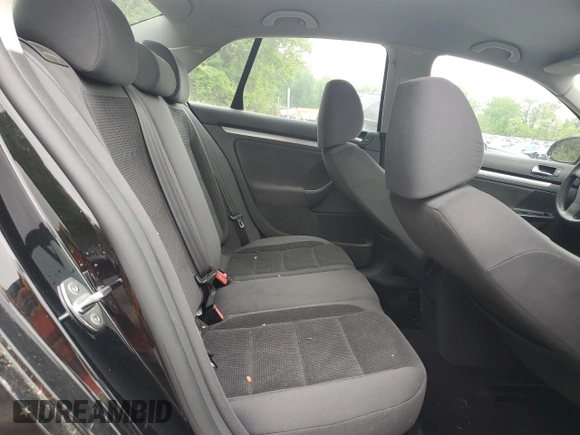 2009 Volkswagen Jetta S z VIN 3VWJZ71K09M010117, wystawiony jako Copart lot #56309165 z przebiegiem 181 692 mil mil oraz Szkoda całkowita • Salvage title. Historia ofert i sprzedaży dostępna na DreamBid. Obrazek 10.