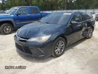2017 Toyota Camry XLE z VIN 4T1BF1FK0HU402901, wystawiony jako Copart lot #58214405 z przebiegiem 85 148 mil mil oraz Szkoda całkowita • Salvage title. Historia ofert i sprzedaży dostępna na DreamBid. Obrazek 1.