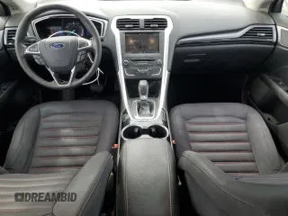 2016 Ford Fusion SE with VIN 3FA6P0T97GR329939, listed as a Copart auction lot 52713845 with 232,957 mi miles and Salvage Title. Bid and sale history available at carsss.com. Image 8.