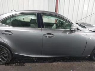 2014 Lexus IS 350 with VIN JTHCE1D26E5003672, listed as a IAAI auction lot 42563800 with 206,201 mi miles and . Bid and sale history available at DreamBid. Image 13.