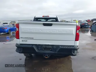 2020 Chevrolet Silverado 1500 Work Truck with VIN 3GCNWAEF8LG308802, listed as a IAAI auction lot 41090222 with 144,193 mi miles and . Bid and sale history available at DreamBid. Image 17.