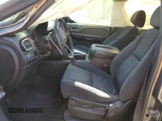2009 Chevrolet Tahoe 2LT z VIN 1GNFC23099R166302, wystawiony jako Copart lot #57083975 z przebiegiem 191 598 mil mil oraz Szkoda całkowita • Salvage title. Historia ofert i sprzedaży dostępna na DreamBid. Obrazek 7.