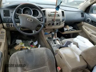 2005 Toyota Tacoma PreRunner with VIN 3TMKU72N45M001834, listed as a Copart auction lot 53280165 with Not provided miles and Clean title. Bid and sale history available at DreamBid. Image 8.