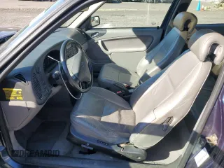1995 Saab 900 SE z VIN YS3DF35N0S2006497, wystawiony jako Copart lot #74573174 z przebiegiem 249 284 mil mil oraz Szkoda całkowita • Salvage title. Historia ofert i sprzedaży dostępna na DreamBid. Obrazek 7.