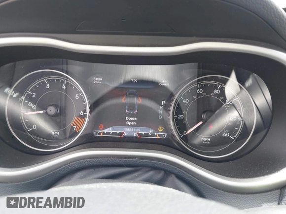 2014 Jeep Cherokee Limited z VIN 1C4PJLDB9EW162416, wystawiony jako IAAI lot #42779797 z przebiegiem 158 581 mil mil oraz . Historia ofert i sprzedaży dostępna na DreamBid. Obrazek 7.
