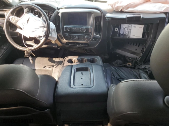 2015 Chevrolet Silverado 2500HD Built After Aug 14 LT with VIN 1GC1CVEG5FF621724, listed as a Copart auction lot 62314484 with NaN miles and Non Repairable. Bid and sale history available at carsss.com. Image 8.