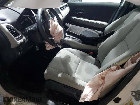 2020 Honda HR-V EX with VIN 3CZRU6H56LM731865, listed as a Copart auction lot 86542994 with 91,532 mi miles and Salvage Title. Bid and sale history available at carsss.com. Image 7.