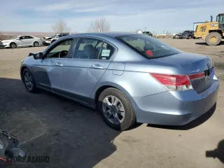 2011 Honda Accord Sdn LX-P with VIN 1HGCP2F42BA152326, listed as a Copart auction lot 87311004 with 333,450 mi miles and Salvage Title. Bid and sale history available at carsss.com. Image 2.