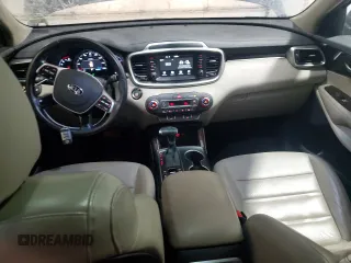 2020 Kia Sorento EX V6 with VIN 5XYPHDA52LG705650, listed as a Copart auction lot 52375305 with 76,864 mi miles and Salvage Title. Bid and sale history available at carsss.com. Image 8.