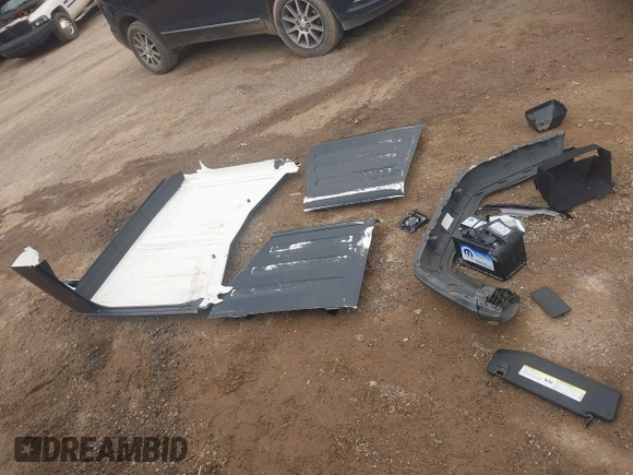 2020 Jeep Gladiator Sport S с VIN 1C6JJTAG1LL204637, выставлен на аукционе IAAI как лот 41743343 с пробегом 94 305 миль миль и . История ставок и продаж доступна на DreamBid. Изображение 12.