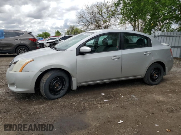 2012 Nissan Sentra SR z VIN 3N1AB6AP9CL628128, wystawiony jako Copart lot #56981005 z przebiegiem 309 001 mil mil oraz Czysty tytuł • Clean title. Historia ofert i sprzedaży dostępna na DreamBid. Obrazek 1.