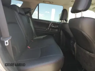 2023 Toyota 4Runner TRD Off Road Premium с VIN JTERU5JR5P6147603, выставлен на аукционе Copart как лот 55449435 с пробегом 36 847 миль миль и Чистый • Clean title. История ставок и продаж доступна на DreamBid. Изображение 11.
