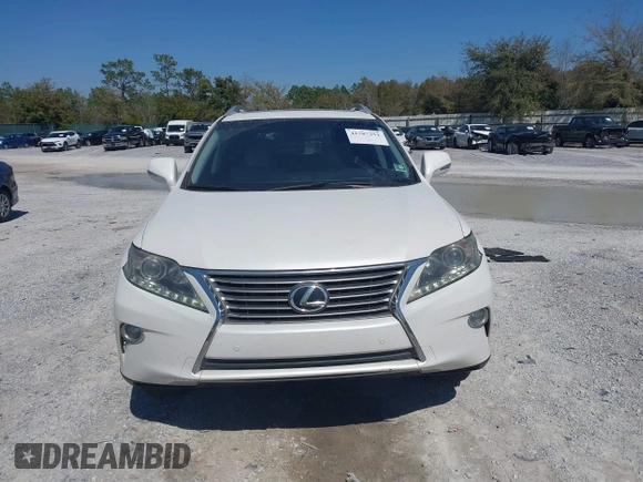2013 Lexus RX 350 z VIN 2T2ZK1BA6DC105758, wystawiony jako IAAI lot #41787251 z przebiegiem 161 691 mil mil oraz . Historia ofert i sprzedaży dostępna na DreamBid. Obrazek 12.