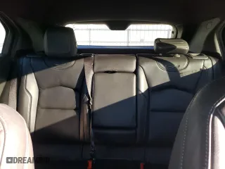 2020 Cadillac XT4 FWD Premium Luxury with VIN 1GYFZCR45LF078258, listed as a Copart auction lot 82302144 with 81,643 mi miles and Salvage Title. Bid and sale history available at carsss.com. Image 10.