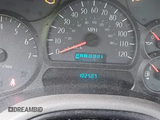2004 Isuzu Ascender S с VIN 4NUDS13S542101645, выставлен на аукционе IAAI как лот 41909047 с пробегом 102 507 миль миль и . История ставок и продаж доступна на DreamBid. Изображение 7.