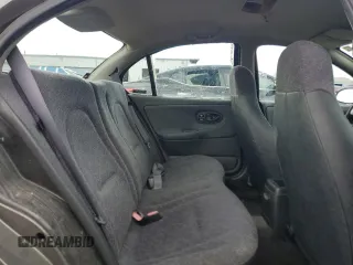 2000 Saturn SL with VIN 1G8ZH528XYZ217346, listed as a Copart auction lot 51164695 with 94,076 mi miles and Salvage title. Bid and sale history available at DreamBid. Image 10.