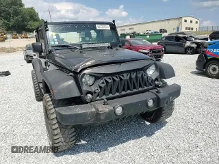2016 Jeep Wrangler Sport with VIN 1C4AJWAG1GL145444, listed as a Copart auction lot 69222634 with 91,510 mi miles and Salvage Title. Bid and sale history available at carsss.com. Image 10.