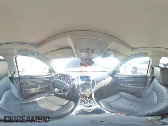 2012 Cadillac SRX Premium Collection with VIN 3GYFNCE39CS580906, listed as a Copart auction lot 52947315 with 38,040 mi miles and Clean title. Bid and sale history available at DreamBid. Image 15.